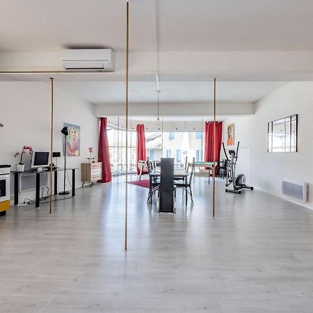 Loft Cosy - Hypercentre - Sauna - 200M2 - Wifi Graulhet Номер фото
