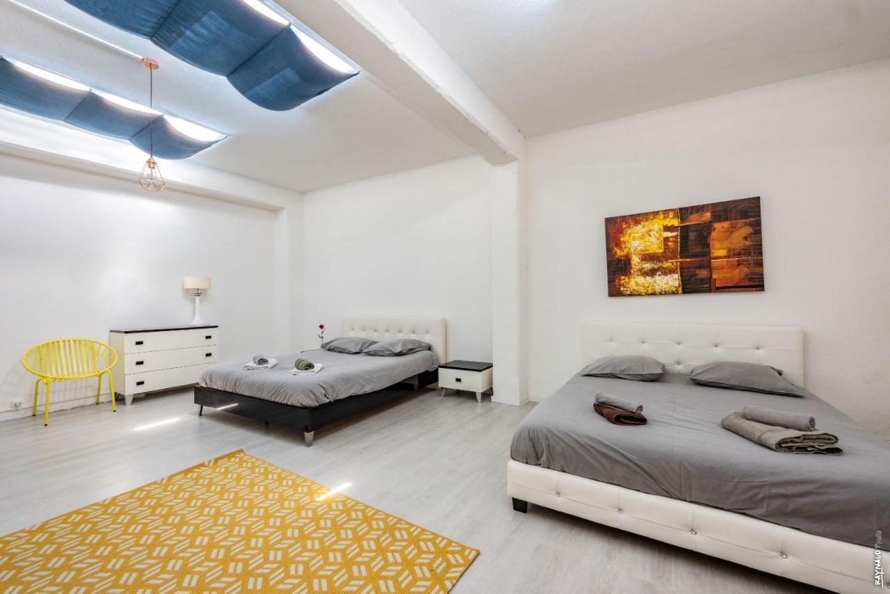 Loft Cosy - Hypercentre - Sauna - 200M2 - Wifi Graulhet Екстер'єр фото