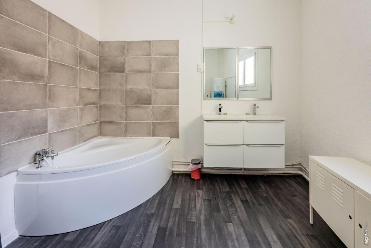 Loft Cosy - Hypercentre - Sauna - 200M2 - Wifi Graulhet Екстер'єр фото