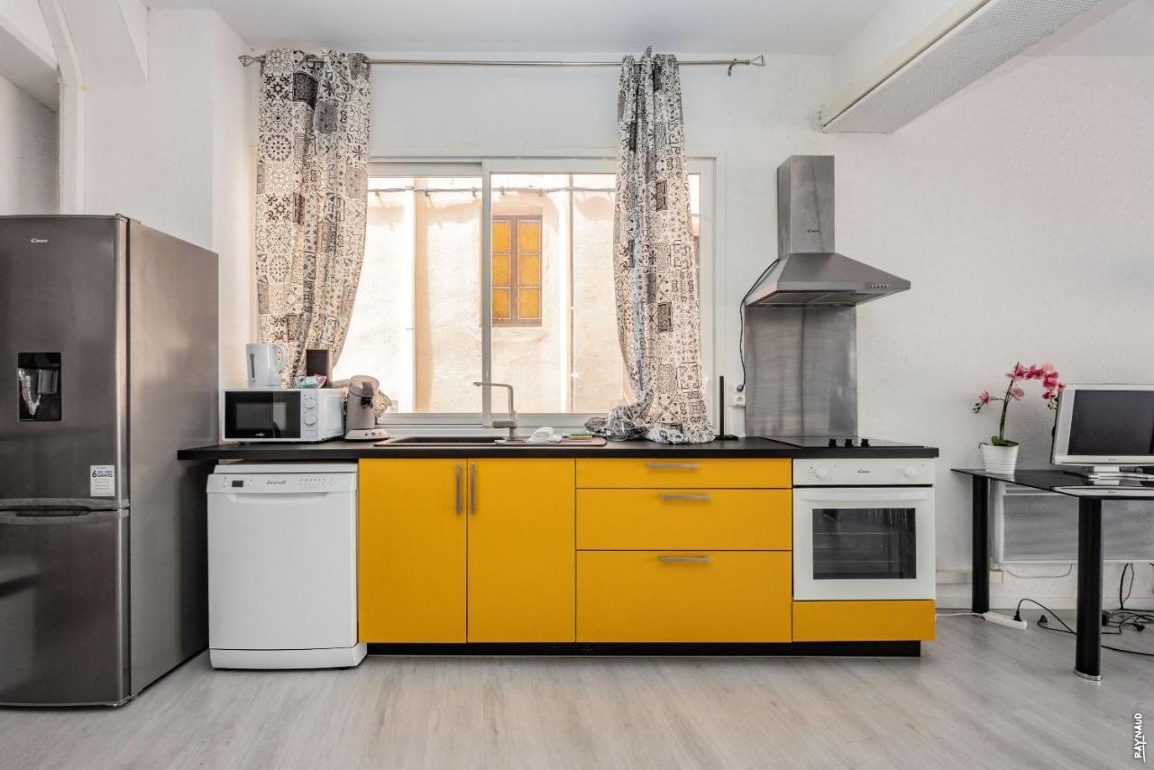 Loft Cosy - Hypercentre - Sauna - 200M2 - Wifi Graulhet Екстер'єр фото