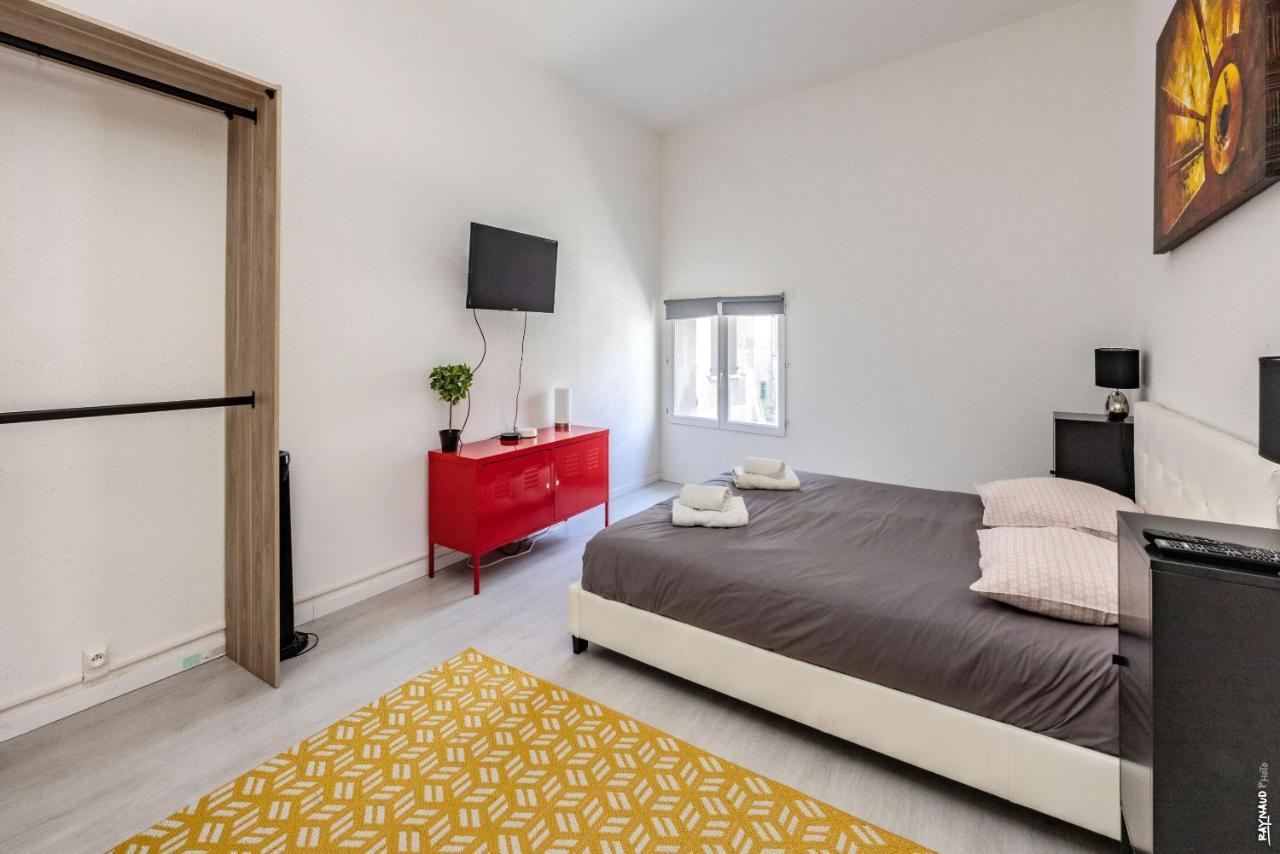 Loft Cosy - Hypercentre - Sauna - 200M2 - Wifi Graulhet Екстер'єр фото