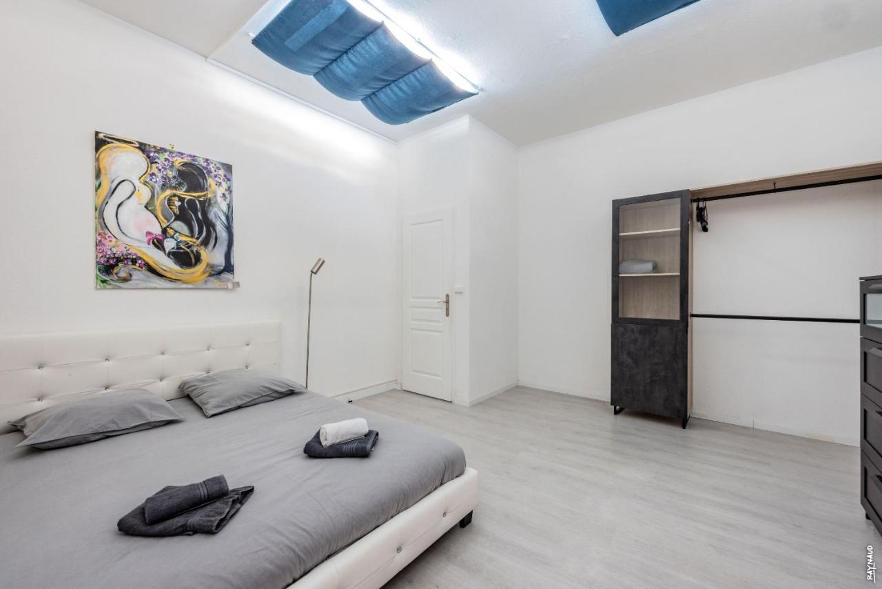 Loft Cosy - Hypercentre - Sauna - 200M2 - Wifi Graulhet Екстер'єр фото
