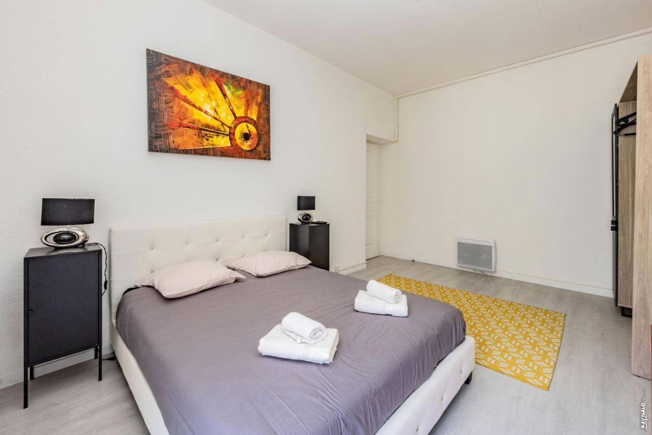 Loft Cosy - Hypercentre - Sauna - 200M2 - Wifi Graulhet Екстер'єр фото