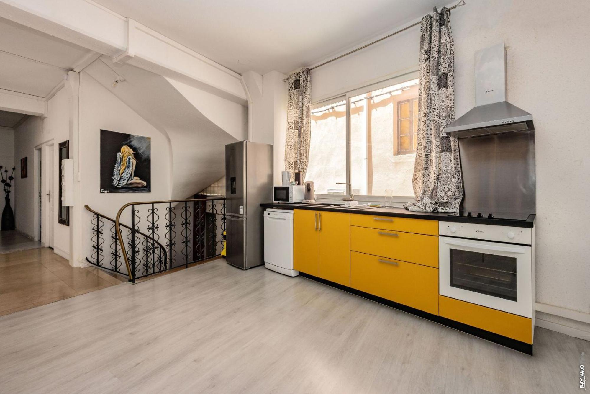Loft Cosy - Hypercentre - Sauna - 200M2 - Wifi Graulhet Номер фото